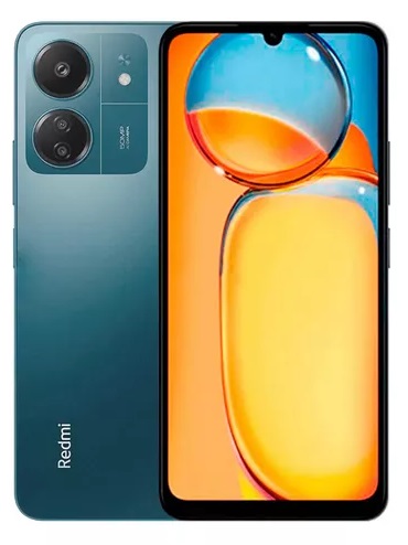  - Celulares    Cod. REDMI 13C 8GB RAM 256GB ROM BLUE